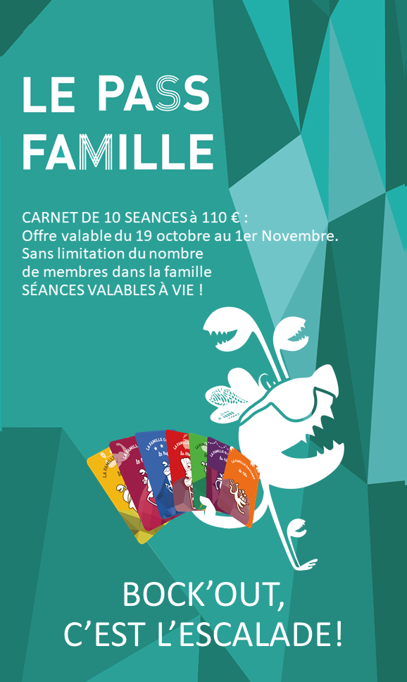 LE PASS FAMILLE