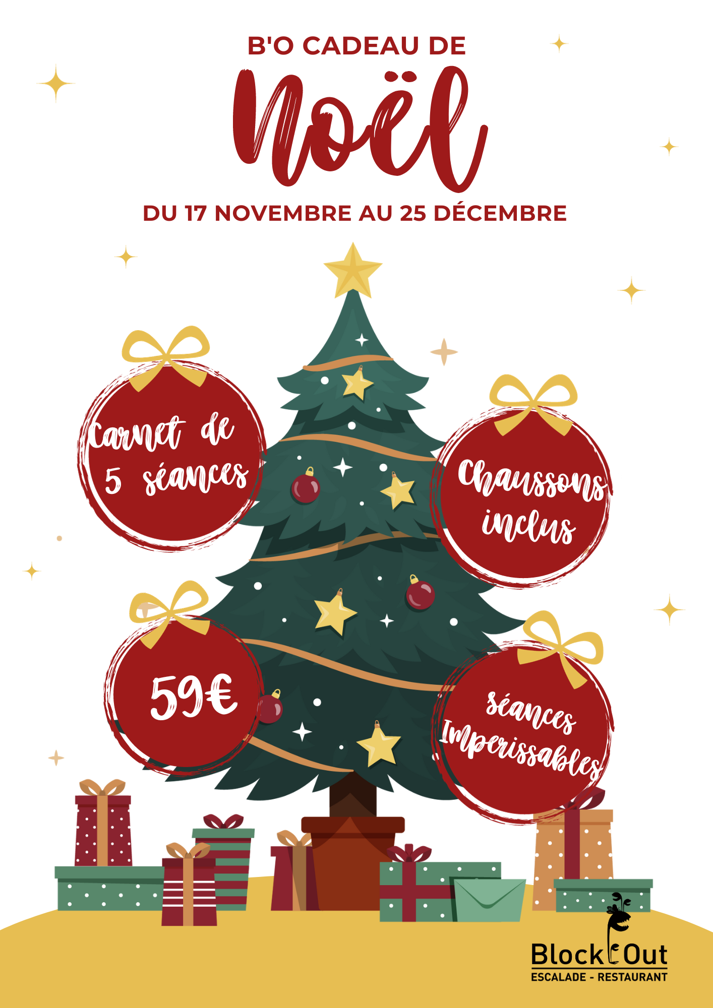 Offre de Noël