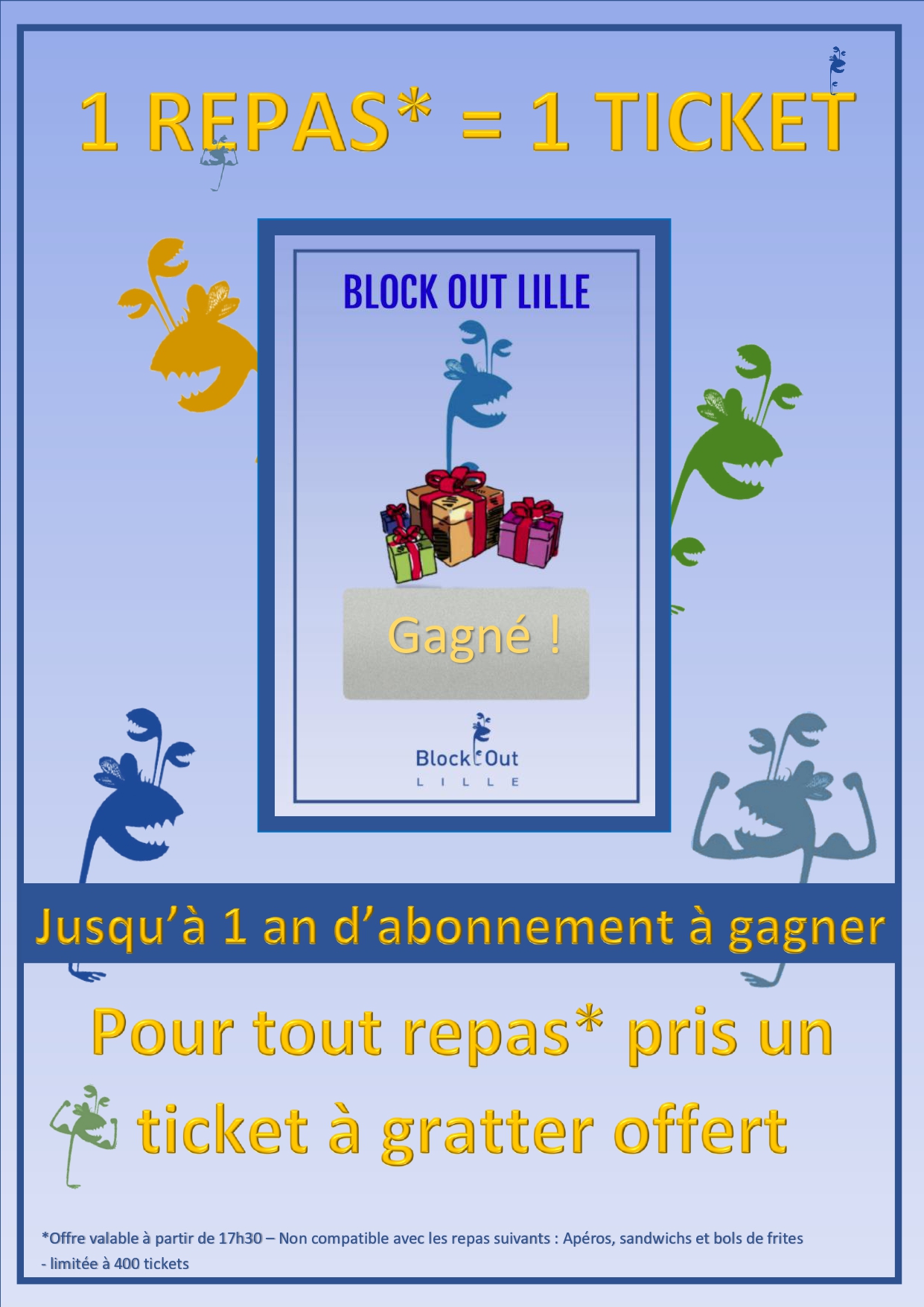 [B'O JEU DE NOËL]