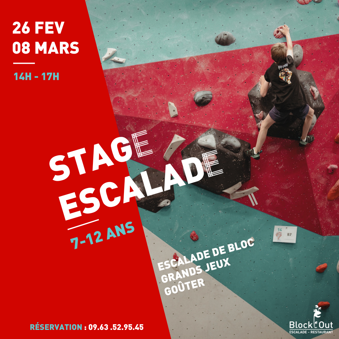 Stage Enfants Toussaint
