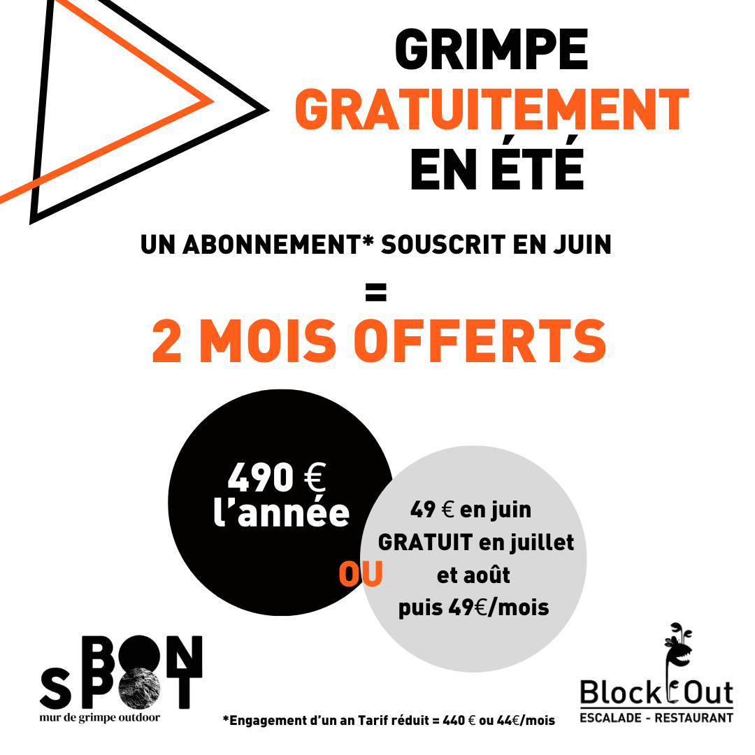 B'O Offre de l'été